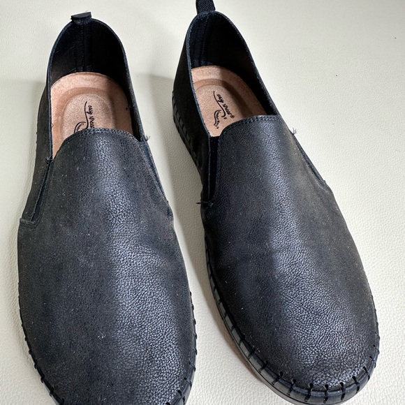 closed sandal Easy Street Size 9W .soft!! Good Condition.  (L49) - Picture 2 of 7